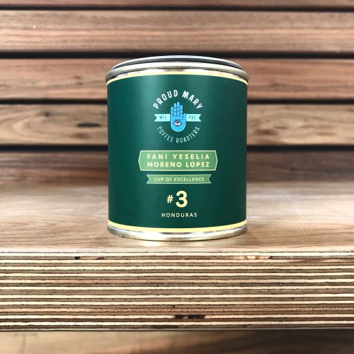 Honduras COE#3 Fani Yeselia Moreno Lopez