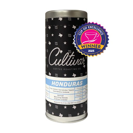 Honduras Finca Karmél #3 Cup of Excellence Competition Winner