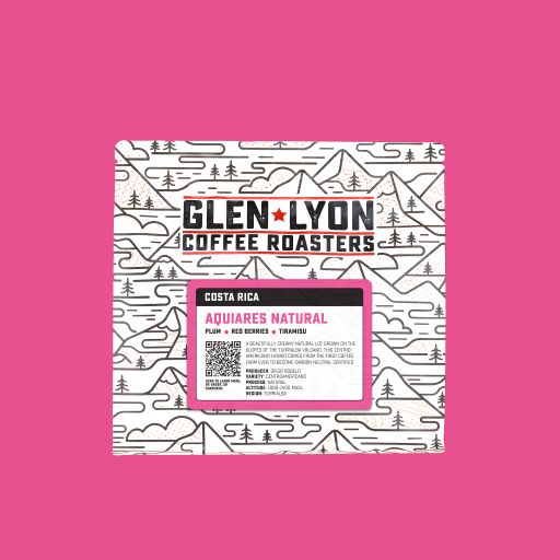 Costa Rica Aquiares Natural