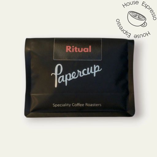 Ritual Espresso - Brazil Natural