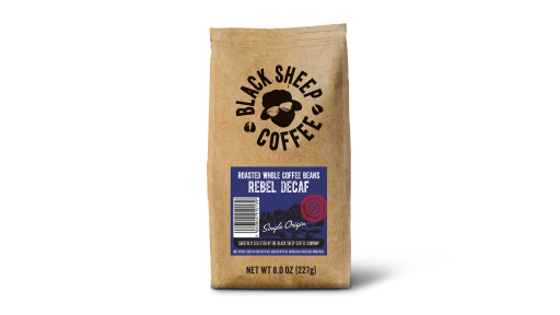 Rebel Decaf