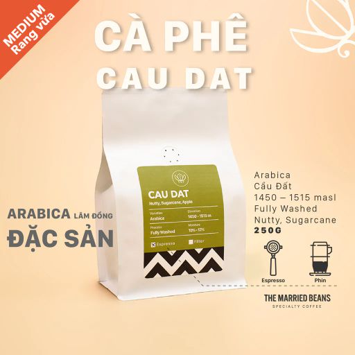 Cau Dat Coffee