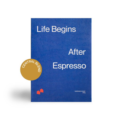 Central Blend | Espresso