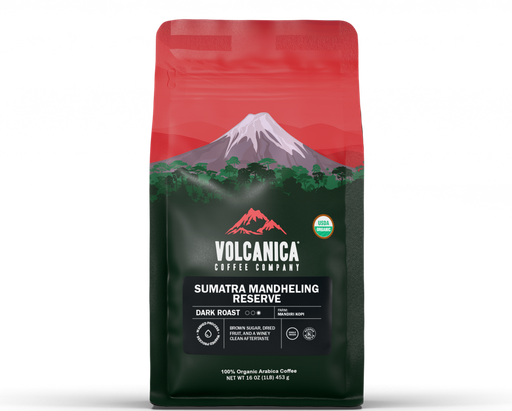 Sumatra Mandheling Reserve