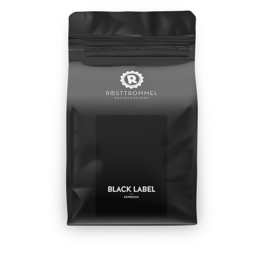 Black Label Espresso