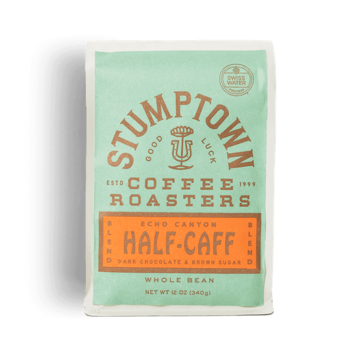 Echo Canyon Half-Caff