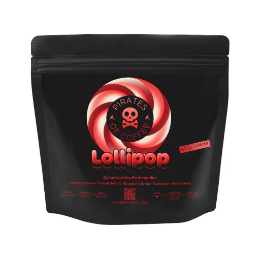 LOLLIPOP: Colombia Nitro Fermentation Filter