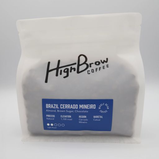 Brazil Cerrado Mineiro