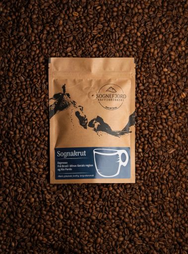 Sognakrut Espresso 1kg