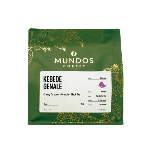 Ethiopia Kebede Genale