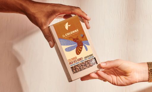 Colombia Inga Red Honey