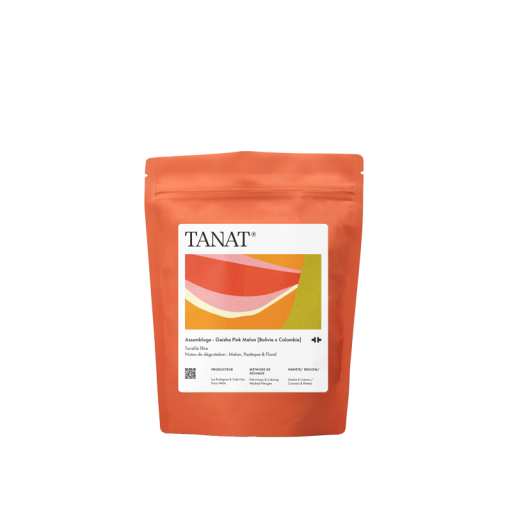 Assemblage – Pink Geisha Melon