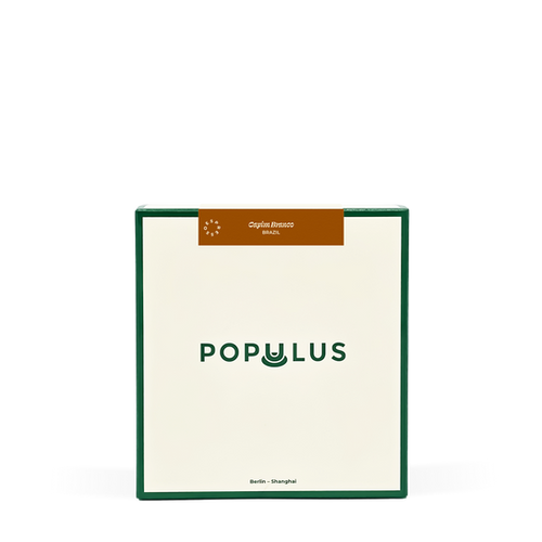 Brazil - Capim Branco