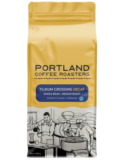 Tilikum Crossing Decaf