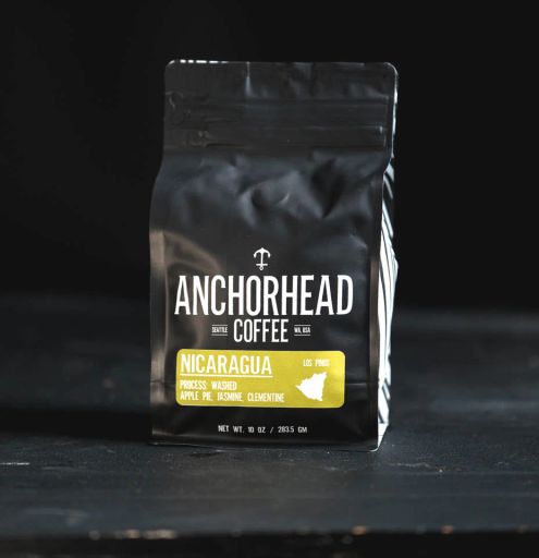 Nicaragua Los Pinos Maracaturra