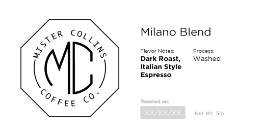 CMD Milano Blend aka Shockwave Blend