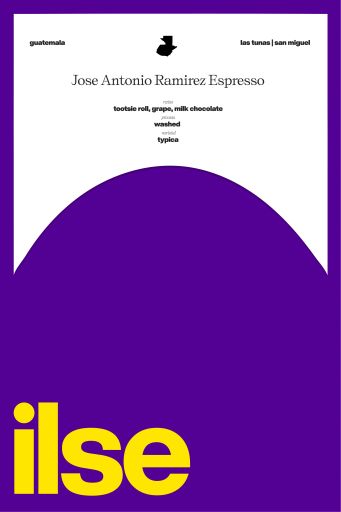 Primary Espresso | Guatemala