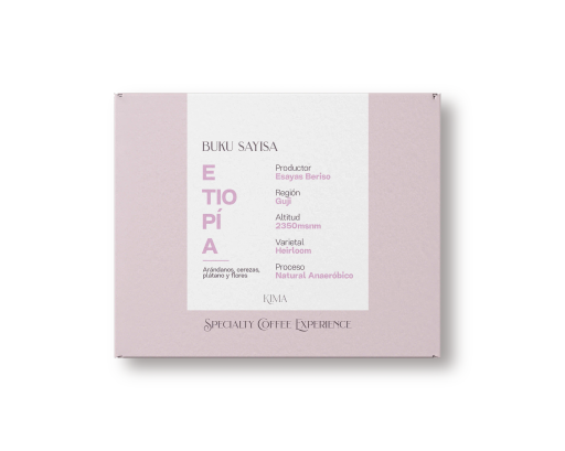 Buku Sayisa. Cafe De Ethiopia