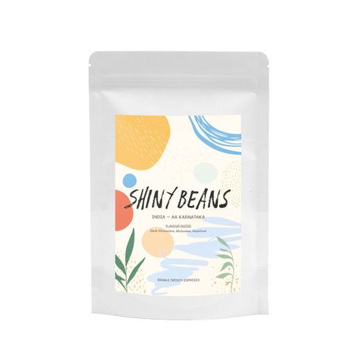 Shiny Beans Espresso