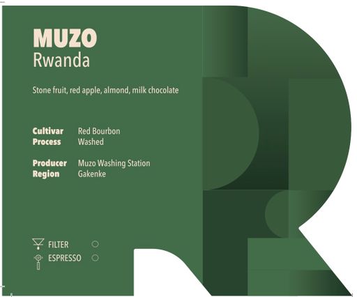 MUZO - Rwanda
