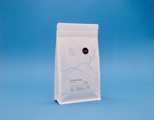Colombia El Diviso Decaf