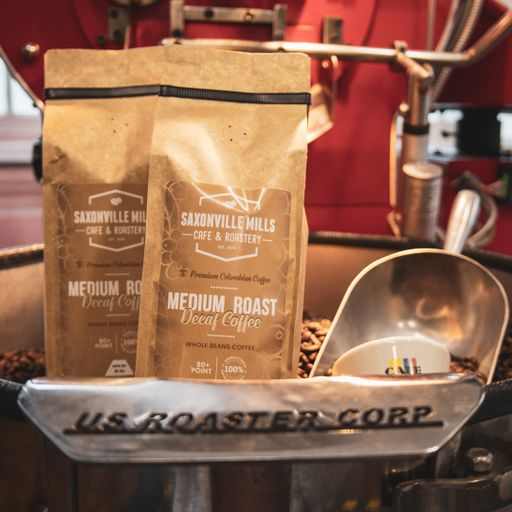 Decaf Coffee - Medium Roast