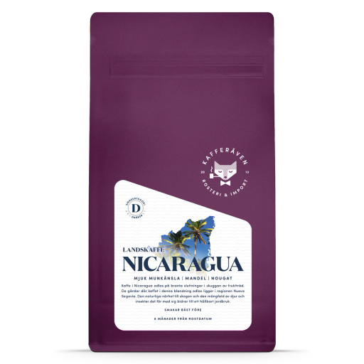 Landskaffe Nicaragua