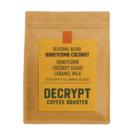 Honeycomb Coconut Blend