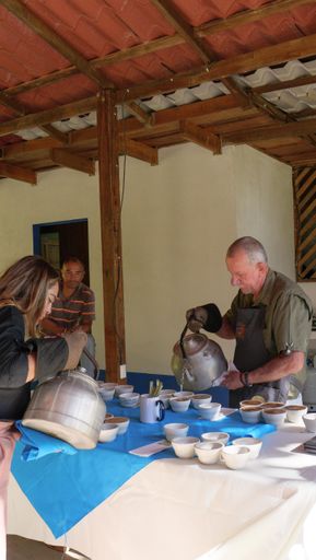 Costa Rica Finca Inés Geisha Natural