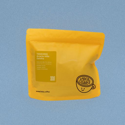 Tanzania - Acacia Hills Geisha