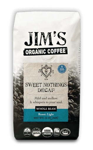 Sweet Nothings Decaf