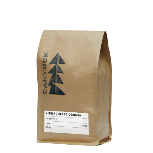 Ethiopie Yirgacheffe Oromia