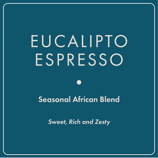 Eucalipto Espresso
