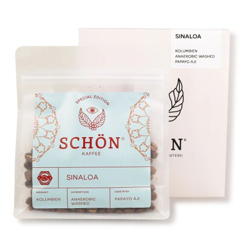 SINALOA - Papayo Aji - Kolumbien Filterkaffee