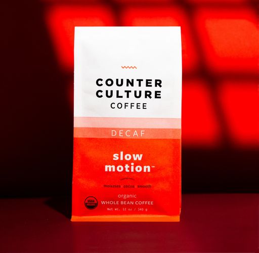 Slow Motion – Decaf