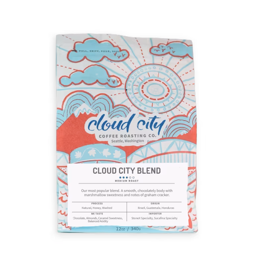 Cloud City Blend