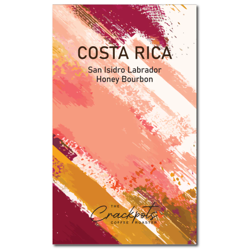 Costa Rica San Isidro Labrador Honey Bourbon