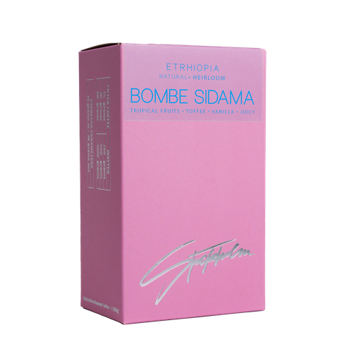 Ethiopia BOMBE Sidama Filter Coffee