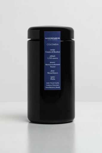 Colombia Monteblanco Blueberry Co-ferment