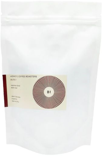 B 1 - Espresso Blend