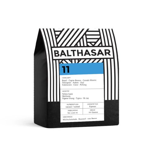 BALTHASAR No. 11 Espresso