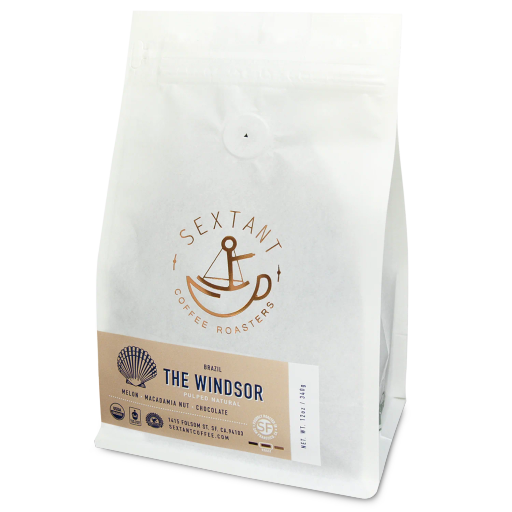 The Windsor - Brazil Coffee