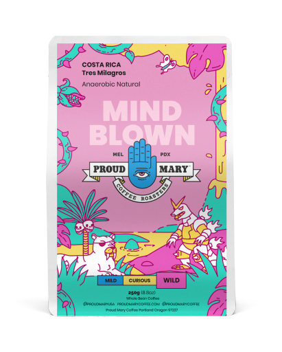 Costa Rica | Tres Milagros | Red Bourbon | Anaerobic Natural