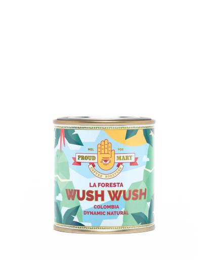 LIMITED | COLOMBIA | La Foresta | Wush Wush | Dynamic Natural