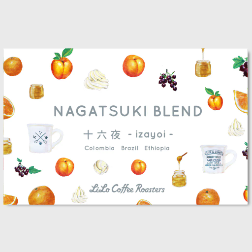 NAGATSUKI Blend ~十六夜~ izayoi