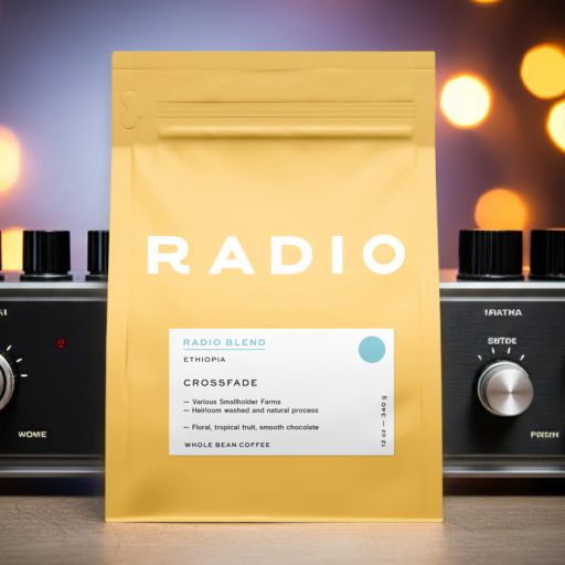 Ethiopia Crossfade Blend