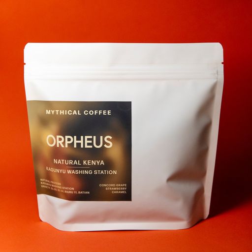 Orpheus - Kagunyu Natural Kenya
