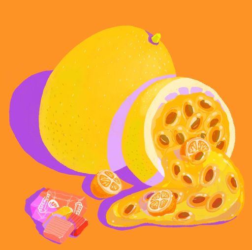 Field Blend - Juicy Passion Fruit - Forest Coffee