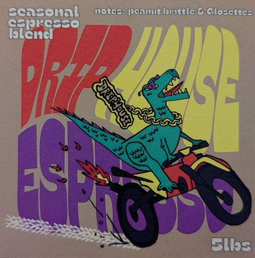 Drip House - Espresso