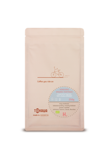 Honduras Organic Fairtrade Espresso